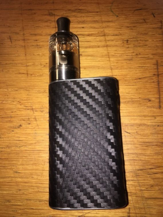 Box rewrapping [SigarettaElettronicaForum.com]