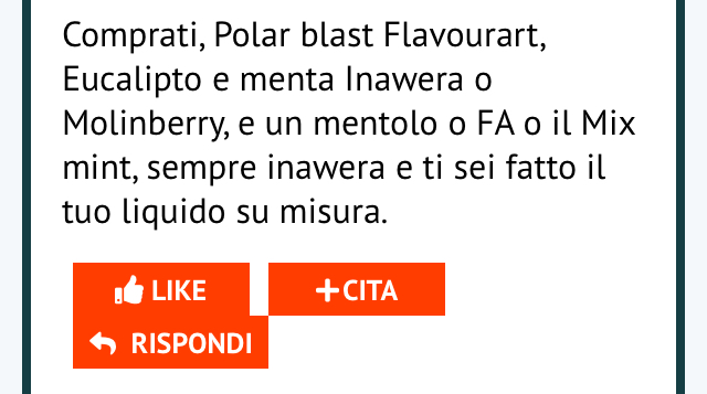 Aroma Menta Ghiacciata Forte [SigarettaElettronicaForum.com]
