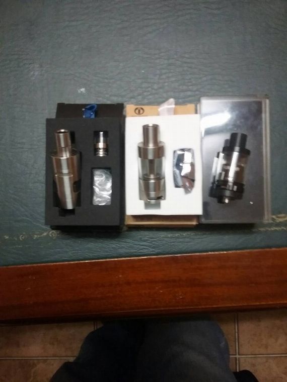 Vendesi "moradin mini" - "isub apex" - "isub g" [SigarettaElettronicaForum.com]