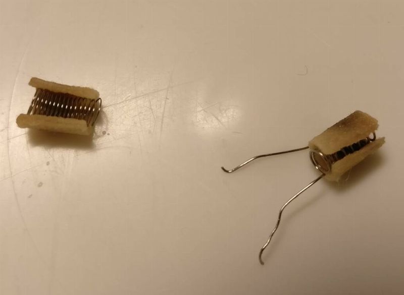 Nautilus X: Discussione Sulle  Coil U-TECH Di Aspire [SigarettaElettronicaForum.com]