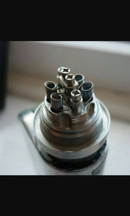 Zephyrus Problemi con Misurazione ohm [SigarettaElettronicaForum.com]