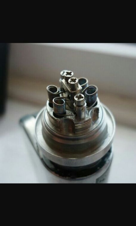 Zephyrus Problemi con Misurazione ohm [SigarettaElettronicaForum.com]