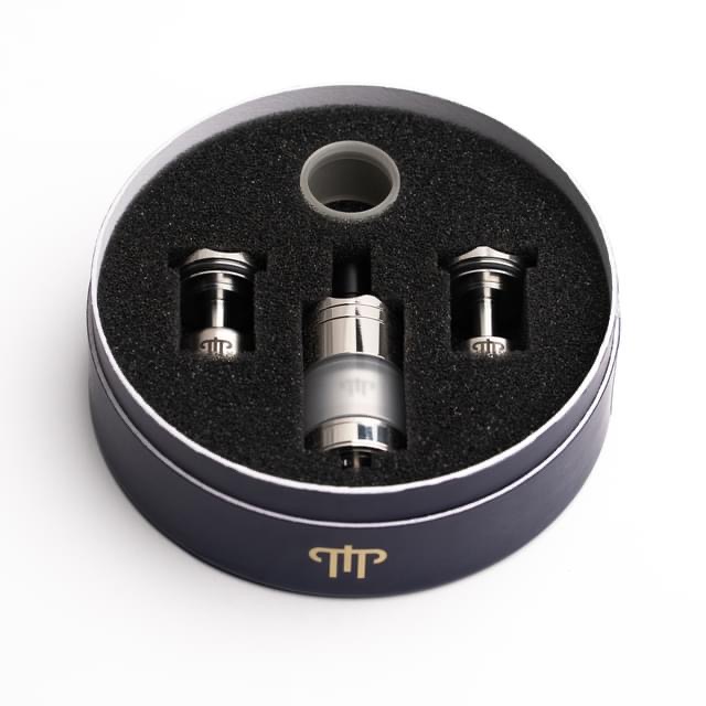 Diplomat Rta By Centenary Mods [SigarettaElettronicaForum.com]