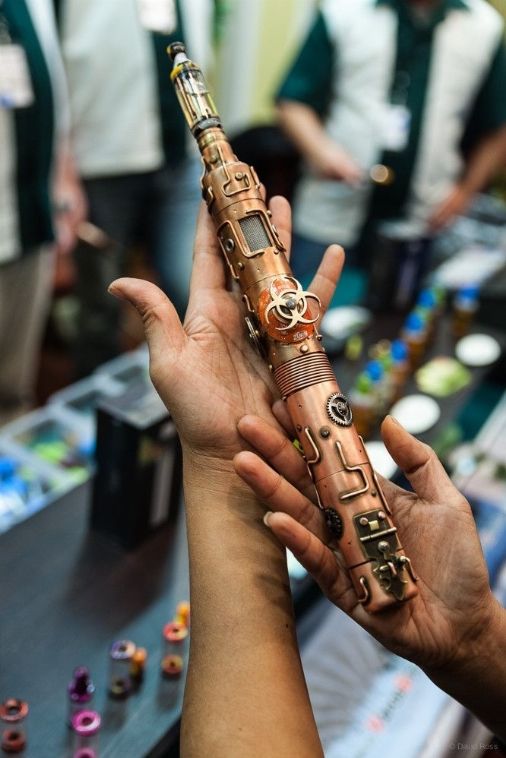 Nuovo bambino artigianale [SigarettaElettronicaForum.com]