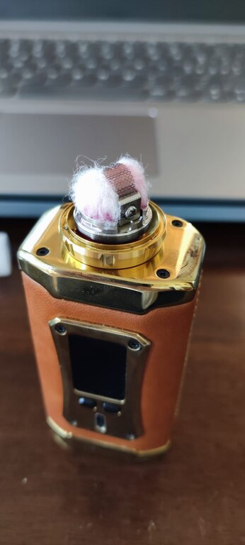 GeekVape ZEUS X MESH RTA 25MM 4.5 Ml [SigarettaElettronicaForum.com]