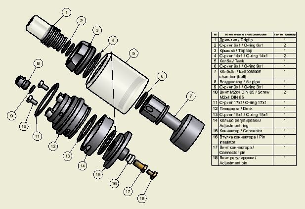 Cerco Un MTL RTA Arioso [SigarettaElettronicaForum.com]