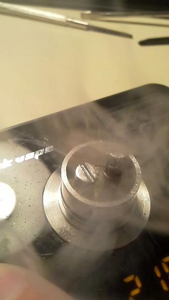 CristianMods 18 Mm BF Setup a MESH. [SigarettaElettronicaForum.com]
