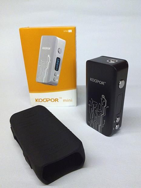 Koopor Mini 60W TC [SigarettaElettronicaForum.com]