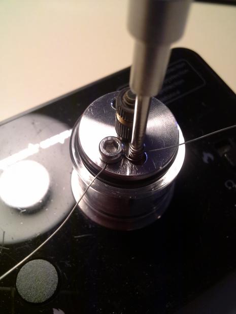 Rigenerazione Rocket R [SigarettaElettronicaForum.com]