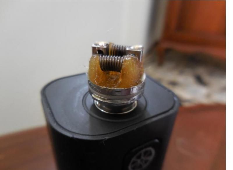 Problema Rigenerazione Aromamizer V 2 [SigarettaElettronicaForum.com]