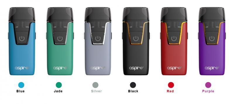 Aspire NAUTILUS AIO [SigarettaElettronicaForum.com]