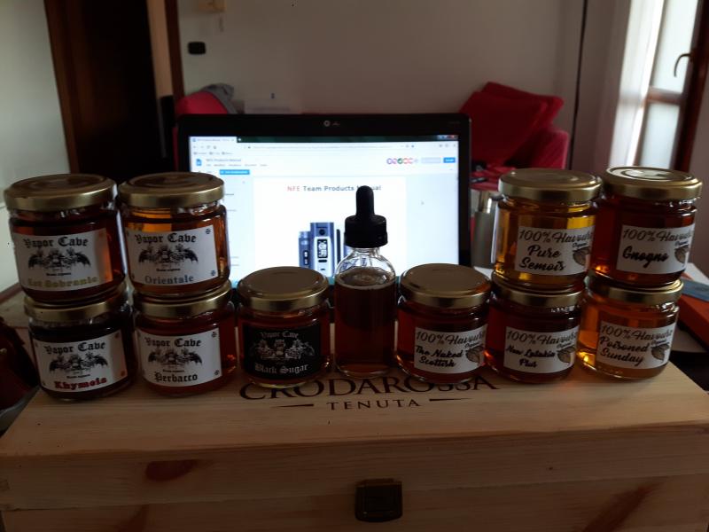 Che Vi Svapate? [SigarettaElettronicaForum.com]