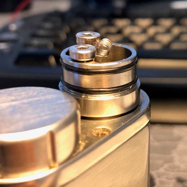 Problemi Aroma Con Speed 14 E 18 [SigarettaElettronicaForum.com]