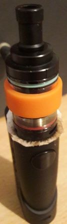 PROBLEMA PERDITA LIQUIDO SIREN 2 22mm [SigarettaElettronicaForum.com]