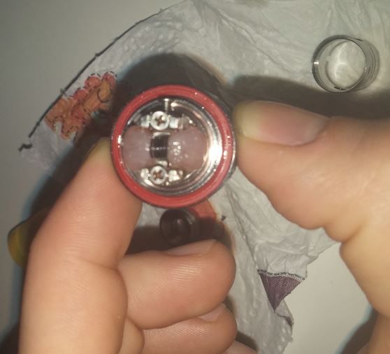 Subtank Che Spara: BANG! [SigarettaElettronicaForum.com]
