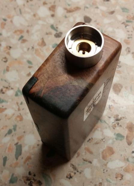 Consiglio primo atom Bottom Feeder [SigarettaElettronicaForum.com]