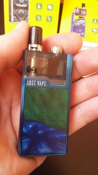 Lost Vape Orion Plus DNA Pod Kit [SigarettaElettronicaForum.com]