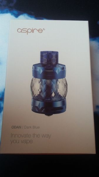 Aspire Odan Tank [SigarettaElettronicaForum.com]