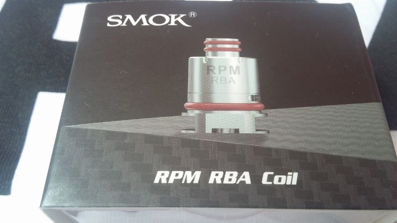 Smok RPM 40 KIT [SigarettaElettronicaForum.com]