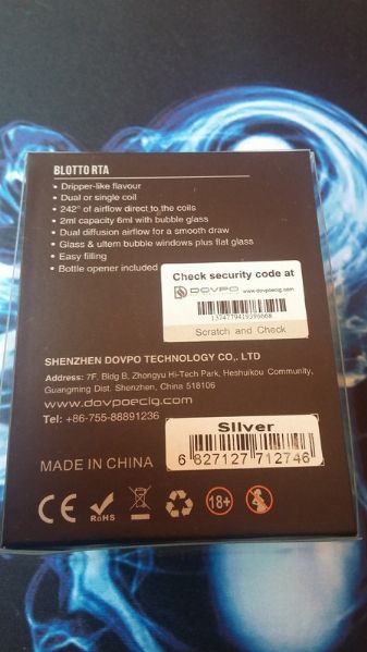 Dovpo Blotto RTA [SigarettaElettronicaForum.com]