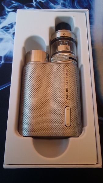 Vaporesso Swag II Kit 80W [SigarettaElettronicaForum.com]