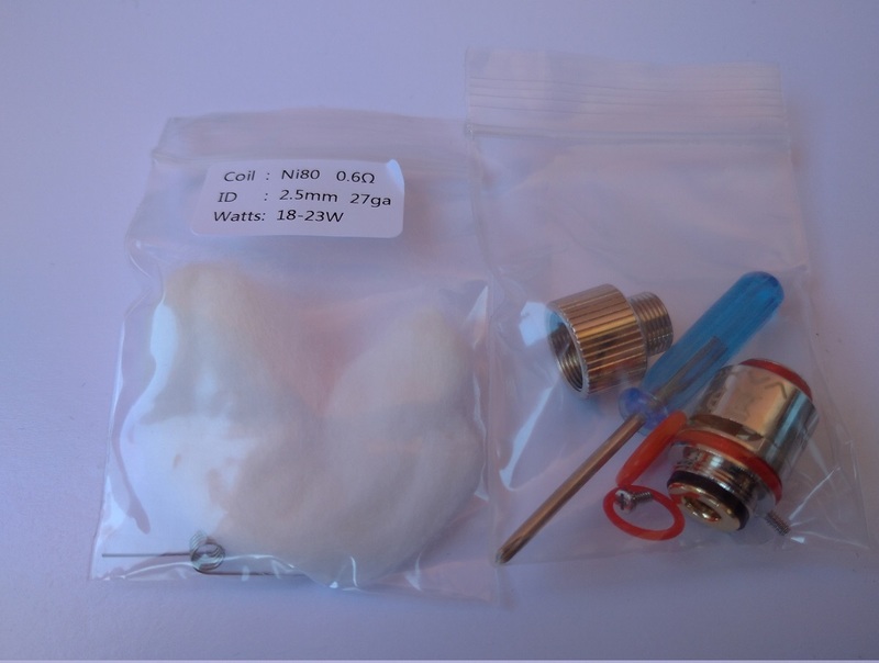 OXVA Origin 40W 18650 [SigarettaElettronicaForum.com]