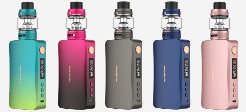 Vaporesso Gen Mod 220W [SigarettaElettronicaForum.com]