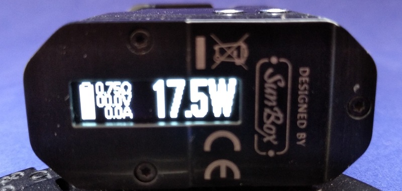 Mixx Mod by Aspire e Sunbox [SigarettaElettronicaForum.com]