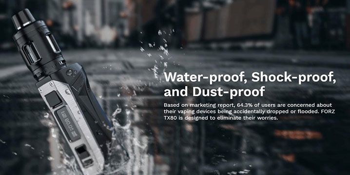 Vaporesso FORZ TX80 [SigarettaElettronicaForum.com]