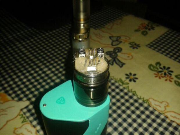Rigenerazione: Ijoy Limitless Plus RDTA [SigarettaElettronicaForum.com]