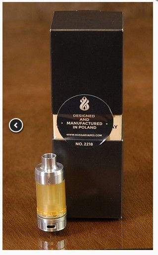 Hussar RTA [SigarettaElettronicaForum.com]