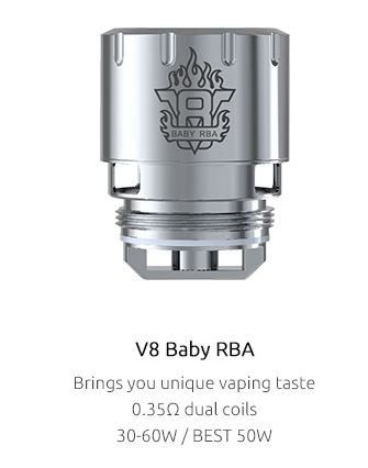 Consiglio Coil Per Stick V8 Smok [SigarettaElettronicaForum.com]