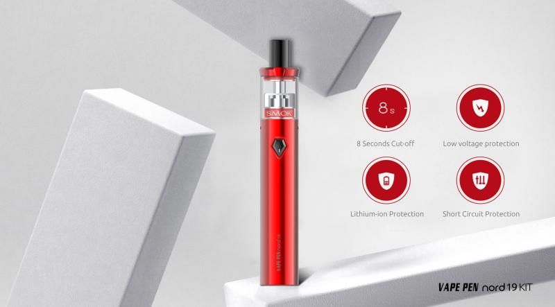 SMOK VAPE PEN Nord Kit 19 &22 [SigarettaElettronicaForum.com]