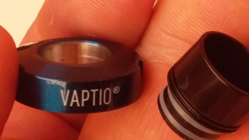 Vaptio Vex 100 Kit [SigarettaElettronicaForum.com]