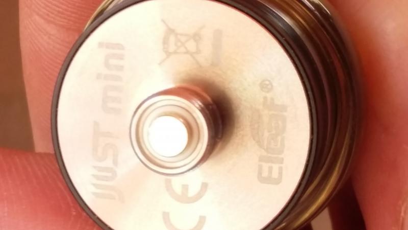Eleaf IJust Mini Kit Mtl. [SigarettaElettronicaForum.com]