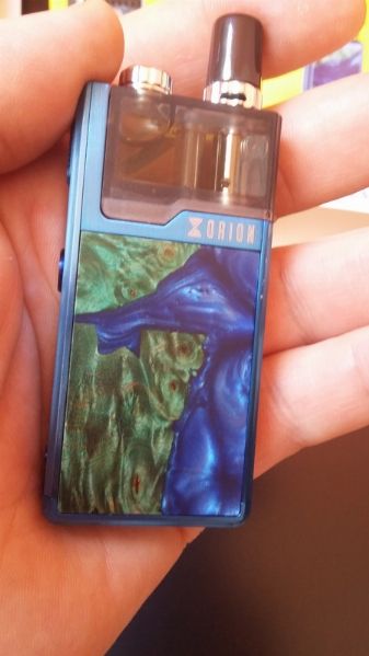 Lost Vape Orion Plus DNA Pod Kit [SigarettaElettronicaForum.com]