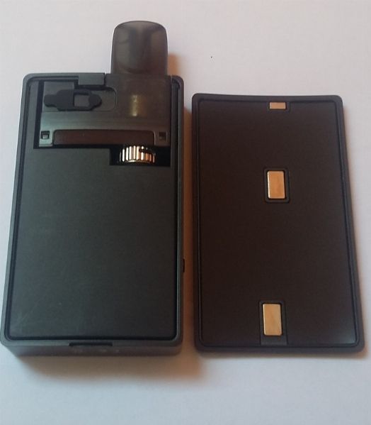 Rincoe TIX POD KIT [SigarettaElettronicaForum.com]