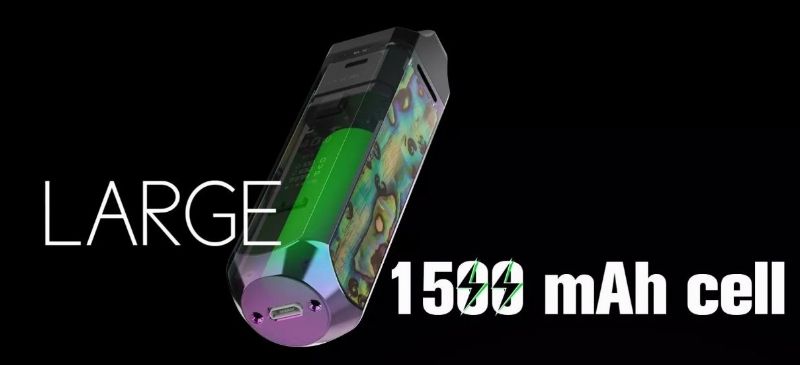 Smok RPM 40 KIT [SigarettaElettronicaForum.com]
