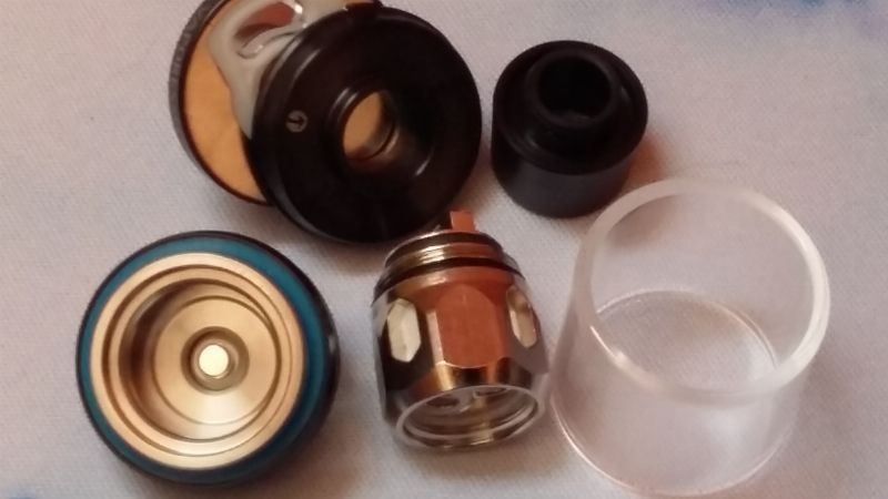 Vaporesso Revenger Mini Kit [SigarettaElettronicaForum.com]