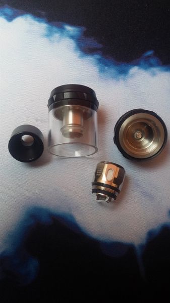 Vaporesso Revenger X Kit 220W TC Mod [SigarettaElettronicaForum.com]