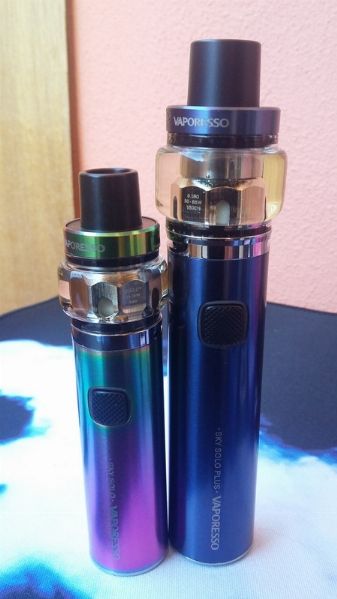 Vaporesso Sky Solo Plus 3.000Mah E Sky Solo 1.400Mah [SigarettaElettronicaForum.com]