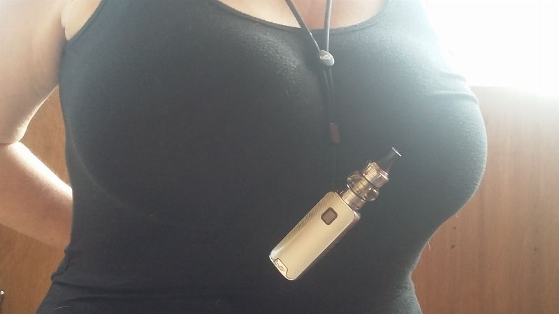 Eleaf IStick Amnis 2 Con GTiO [SigarettaElettronicaForum.com]