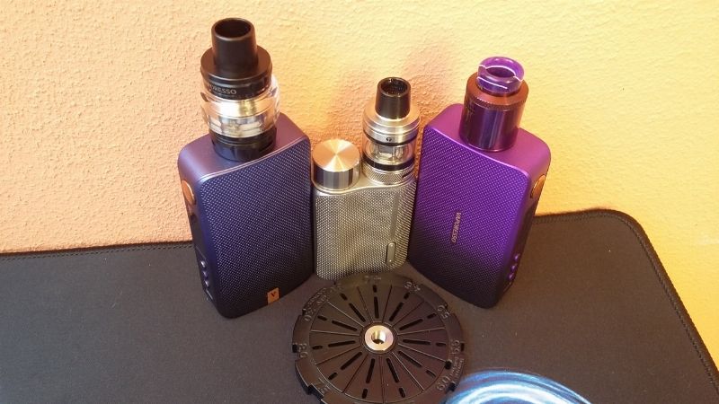 Vaporesso Gen Mod 220W [SigarettaElettronicaForum.com]