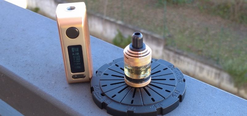 Aspire Rover2 Con Nautilus XS [SigarettaElettronicaForum.com]