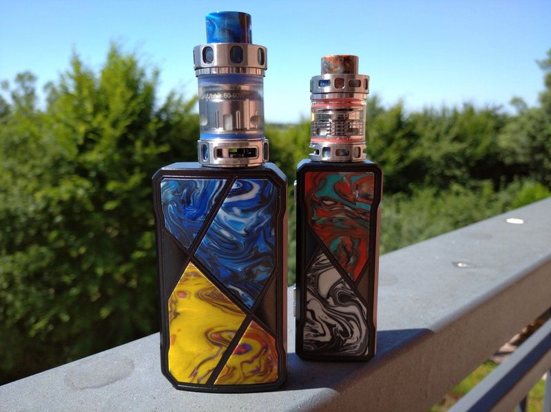 Freemax Maxus 200W [SigarettaElettronicaForum.com]