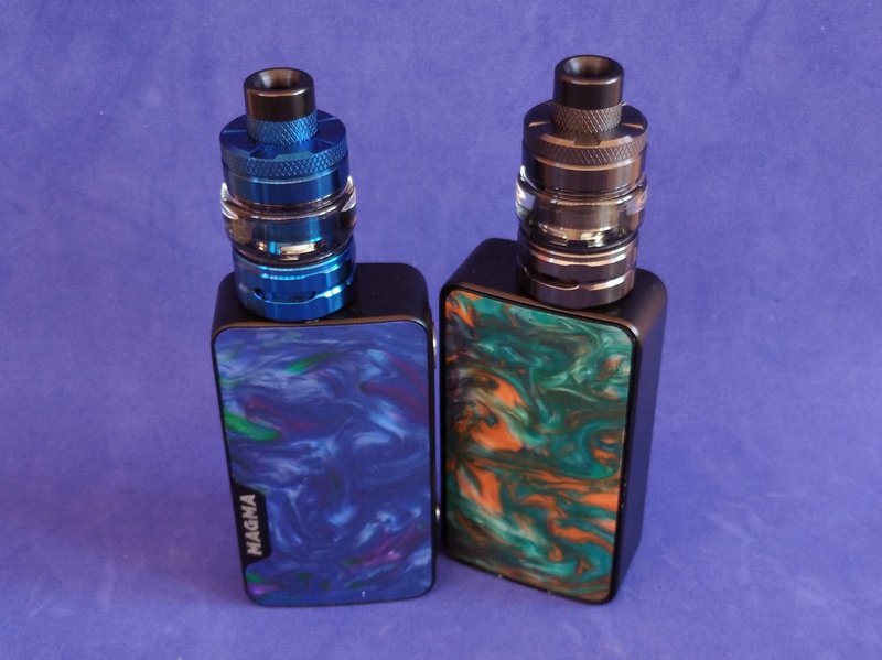 Launcher Tank By Wirice & HellVape [SigarettaElettronicaForum.com]