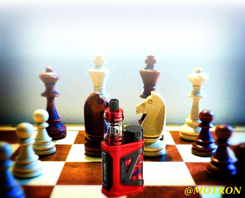 SMOK Scar-Mini Kit 80W [SigarettaElettronicaForum.com]