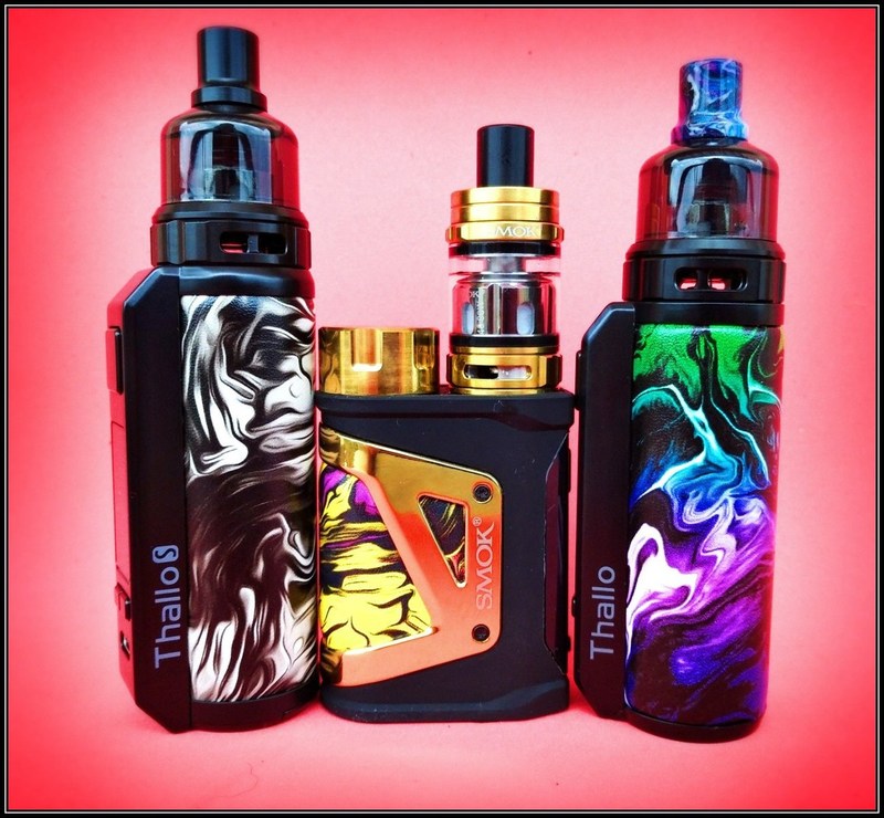 SMOK Thallo S 100W & Thallo 80W Kit [SigarettaElettronicaForum.com]