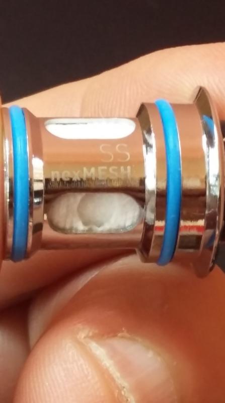 OFRF NexMESH Sub-Ohm Tank [SigarettaElettronicaForum.com]