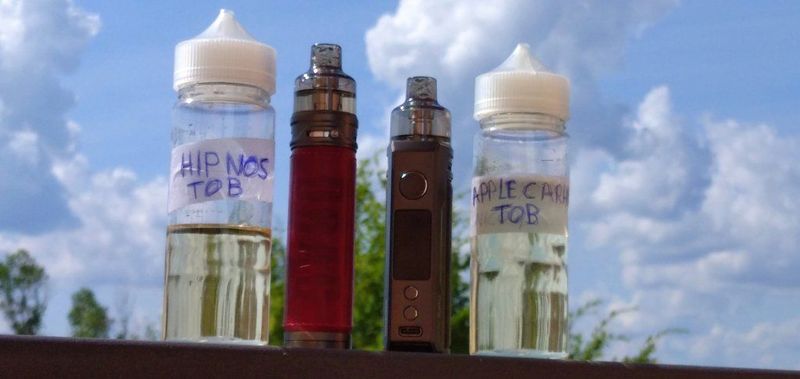 elfbar nachfüll pod läuft aus L'évolution du design des cigarettes électroniques : De l'utilitaire à –  Cocorivape France main image 0